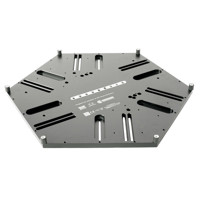 

Cinegears Hex VR 360 Capture Rig Base Plate