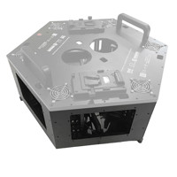 

Cinegears Hex VR 360 Capture Rig Side Hood Kit