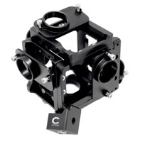 

Cinegears GoPro VR Rig