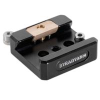 

Cinegears Steady Arm Heavy-Duty Micro Quick Release Mount for DJI Ronin Stabilizer, 11 Lbs Capacity