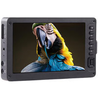 

Cinegears Ruige 7" HD On-Camera 3G-SDI/HDMI WLED Monitor, 1024x600