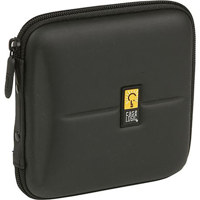 

Case Logic Heavy Duty Molded CD Wallet, Holds 24 CDs, Color: Black