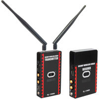 

Cinegears Ghost-Eye 600M Plus Wireless Video & Audio Transmitter and Receiver with L-Series Battery Plate