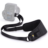 

Case Logic DCS-101 Quick Sling Cross-body Camera Strap, Color: Black.