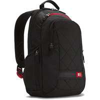 

Case Logic DLBP-114 14" Laptop Backpack, Color: Black.