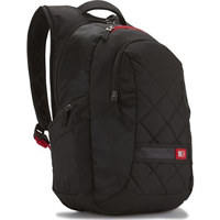 

Case Logic DLBP-116 16" Laptop Backpack, Color: Black.