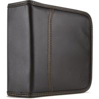 

Case Logic Wallet Holds 32 CDs in Separate Sleeves, Color: Black.