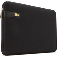 

Case Logic LAPS-113 13.3" Laptop and MacBook Sleeve, Color: Black.