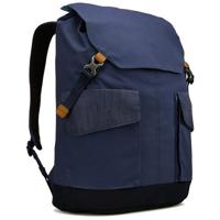 

Case Logic LoDo Large Backpack for 15.6" Laptop, iPad and 10.1" Tablet, Dressblue-Navyblazer