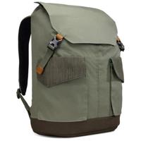 

Case Logic LoDo Large Backpack for 15.6" Laptop, iPad and 10.1" Tablet, Petrolgreen-Drab