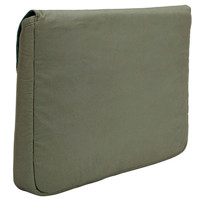 

Case Logic LoDo Sleeve for 11.6" Laptop, Petrol Green-Drab