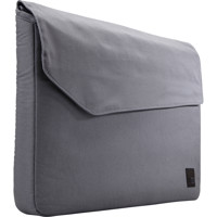

Case Logic LoDo Sleeve for 13.3" Laptop, Graphite-Anthracite