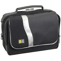 

Case Logic Sport In-Car DVD Player Case holds 9" DVD Players, Color: Black