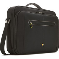 

Case Logic 18" PN Series Laptop Briefcase, Black