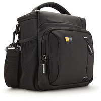 

Case Logic TBC-409 DSLR Shoulder Bag, Color: Black.