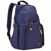 

Case Logic Backpack for DSLR Camera, 2 Photo Accessories and iPad, Indigo