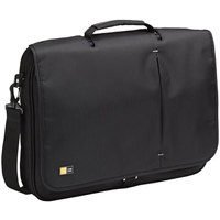 

Case Logic 17" Laptop Messenger, Black