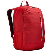 

Case Logic Jaunt Backpack for 15.6" Laptop, iPad and Tablet, Racing Red