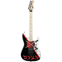 

Charvel Warren DeMartini Signature San Dimas Electric Guitar, Cross Swords