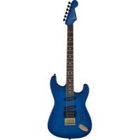 

Charvel Artist Signature Jake E Lee Electric Guitar, Rosewood Fingerboard, Polyester, Blue Burst
