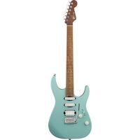 

Charvel Rick Graham Signature MJ DK24 2PT CM Electric Guitar, Caramelized Maple Fingerboard, Celeste