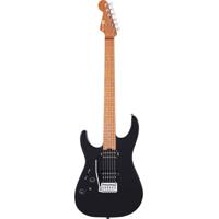 

Charvel Pro-Mod DK24 HH 2PT Left-Handed Electric Guitar, Caramelized Fingerboard, Gloss Black