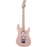 

Charvel Pro-Mod San Dimas Style 1 HH FR M Electric Guitar, Maple Fretboard, Shell Pink