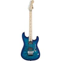 

Charvel Pro-Mod San Dimas Style 1 HH Freestyle Electric Guitar, Maple Fingerboard, Gloss, Chlorine Burst