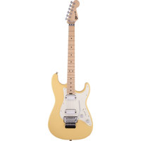 

Charvel Pro-Mod So-Cal Style 1 HH FR M Electric Guitar, Maple Fretboard, Vintage White