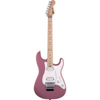 

Charvel Pro-Mod So-Cal Style 1 HH FR M Electric Guitar, Maple Fretboard, Satin Burgundy Mist