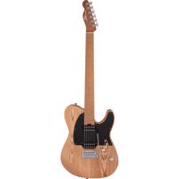 

Charvel Pro-Mod So-Cal Style 2 24 HH 2PT CM Ash Electric Guitar, Caramelized Maple Fingerboard, Natural Ash