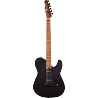 

Charvel Pro-Mod So-Cal Style 2 24 HH HT CM Electric Guitar, Caramelized Maple Fingerboard, Satin Black