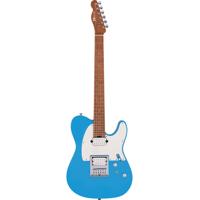 

Charvel Pro-Mod So-Cal Style 2 24 HH HT Electric Guitar, Caramelized Fingerboard, Robin's Egg Blue