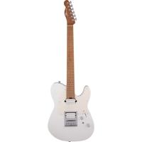 

Charvel Pro-Mod So-Cal Style 2 24 HH HT CM Electric Guitar, Caramelized Maple Fingerboard, Snow White