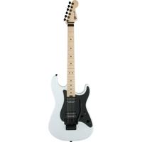 

Charvel Pro Mod So-Cal Style 1 Electric Guitar, Maple Fingerboard, Snow White