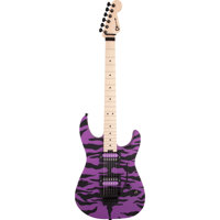 

Charvel Satchel Signature Pro Mod DK Electric Guitar, Maple Fingerboard, Purple Bengal