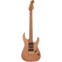 

Charvel Pro-Mod DK24 HSH 2PT Mahogany Electric Guitar, Caramelized Maple Fingerboard, Natural