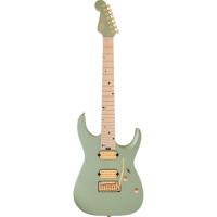 

Charvel Angel Vivaldi Signature DK24-7 NOVA Guitar, Maple Fingerboard, Satin Sage Green