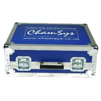 

CHAUVET DJ ChamSys Flight Case for MagicQ Compact MQ40, MQ40N, MQ60, MQ70 Console