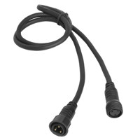 

CHAUVET DJ 5m/16.4' Power Extension Cable for IP-Rated DJ Products, Low-Powered LED