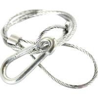 

CHAUVET DJ 31" Safety Cable, 60lbs Load Capacity