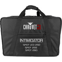 

CHAUVET DJ CHS-2XX Durable Carry Bag for 2x Intimidator Spot 255 or 260 IRC Fixtures