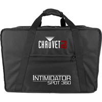 

CHAUVET DJ CHS-360 Rugged Carry Case for Intimidator Spot 360 Fixtures