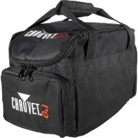 

CHAUVET DJ CHS-SP4 VIP Gear Bag for Up to Four SlimPAR 56 Wash Lights, Connecting Cables and Obey 3 Controller