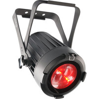 

CHAUVET DJ COLORado 1 Solo RGBW LED Wash Light with Seetronic PowerKon IP65 Power Cord and Gel Frame, 3200 to 10000K Color Temperature