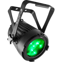 

CHAUVET Professional COLORado 2 Solo Quad-Color RGBW LED Wash Light with PowerKon Power Cord and Gel Frame, 3200 to 10000K Color Temperature