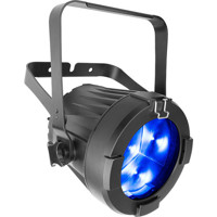 

CHAUVET DJ COLORado 3 Solo RGBW LED Wash Light with PowerKon Power Cord and Gel Frame, 3200 to 10000K Color Temperature