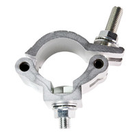 

CHAUVET DJ CLP-15 Aluminum Half Coupler Clamp for 2" Truss, 660lbs Capacity