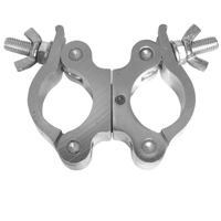 

CHAUVET DJ CLP-25N Narrow Swivel Coupler Clamp for 2" Truss, 550lbs Capacity