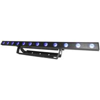 

CHAUVET DJ COLORband T3 USB Full Size 12 RGB LED Strip Light, 50000 Hours Lifespan